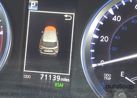 2018 Toyota Highlander Xle из США, поврежденный, VIN 5TDJZRFH7JS875425